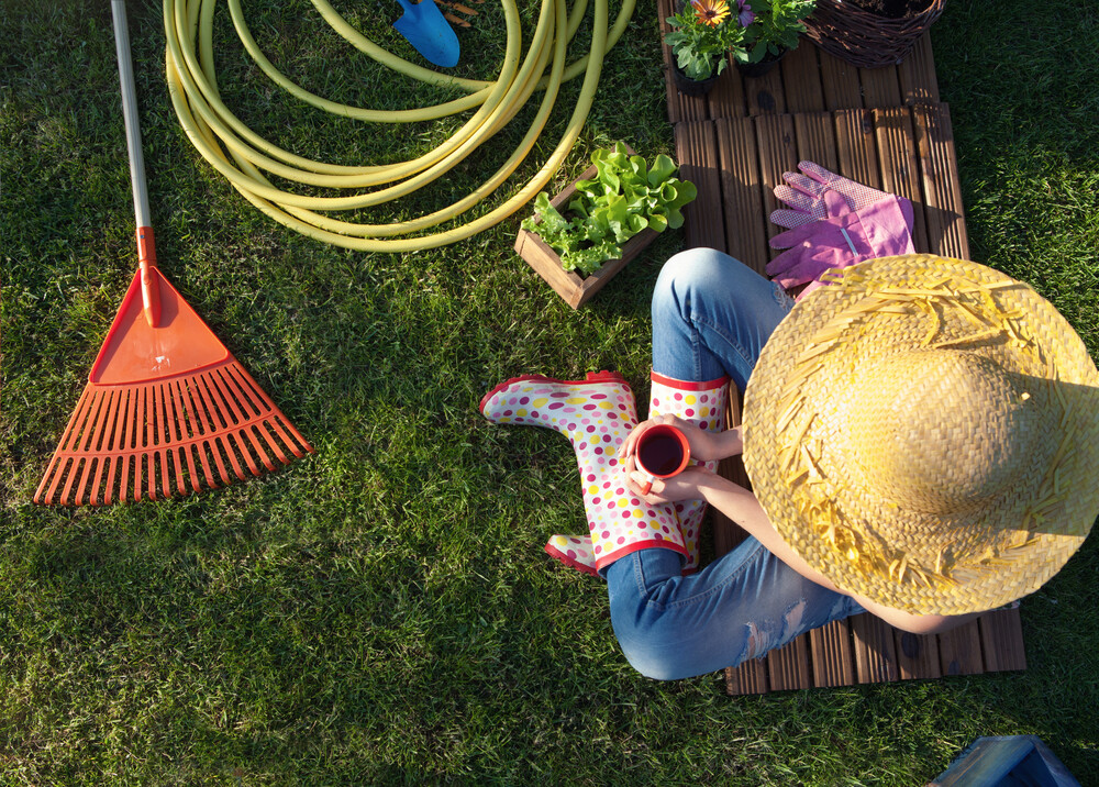 Was ist zu tun – Die wichtigsten Gartenarbeiten im Frühling