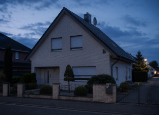 Einbruchschutz im Urlaub Warum ein dunkles Haus Einbrecher anzieht – und wie Smart-Home-Technik das verhindert