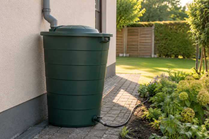 Grauwasser nutzen Wie Sie Spül- und Duschwasser legal filtern und im Garten zum Gießen verwenden