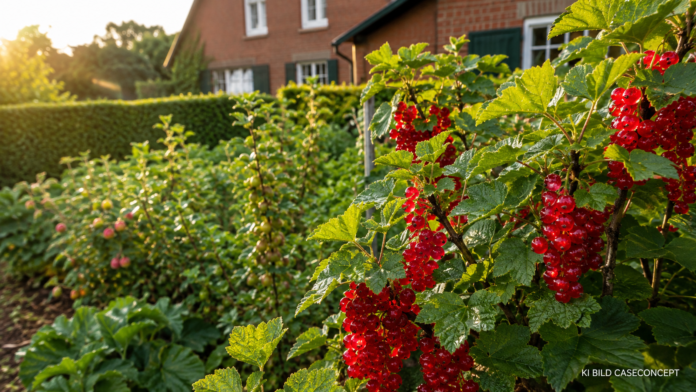 Heimische Beeren im Garten: Diese 10 Arten liefern mehr Vitamine als jeder Supermarkt-Import Heimische Beeren im Garten: Diese 10 Arten liefern mehr Vitamine als jeder Supermarkt-Import