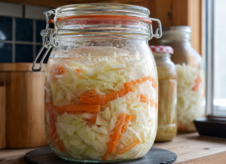 Fermentieren für Anfänger So bleibt die Gemüseernte ohne Einkochen monatelang haltbar