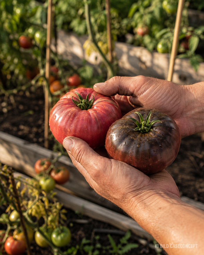 Saatgut selbst gewinnen Bei diesen Tomaten- und Blumensorten lohnt sich die Mühe wirklich – so geht's Saatgut selbst gewinnen Bei diesen Tomaten- und Blumensorten lohnt sich die Mühe wirklich – so geht's