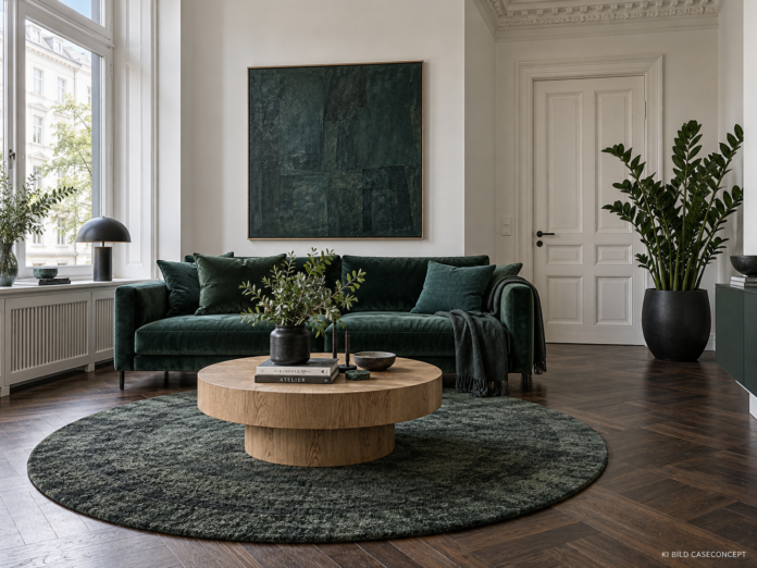 Wohnzimmer nach Feng Shui einrichten: Warum Ihr Sofa vermutlich falsch steht und wie Sie es richtig machen