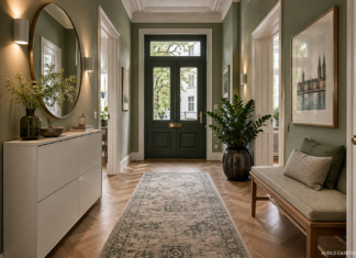 Der erste Eindruck zählt Diese Feng-Shui-Fehler im Flur blockieren Ihr Zuhause, und so lösen Sie sie