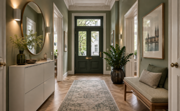 Der erste Eindruck zählt Diese Feng-Shui-Fehler im Flur blockieren Ihr Zuhause, und so lösen Sie sie