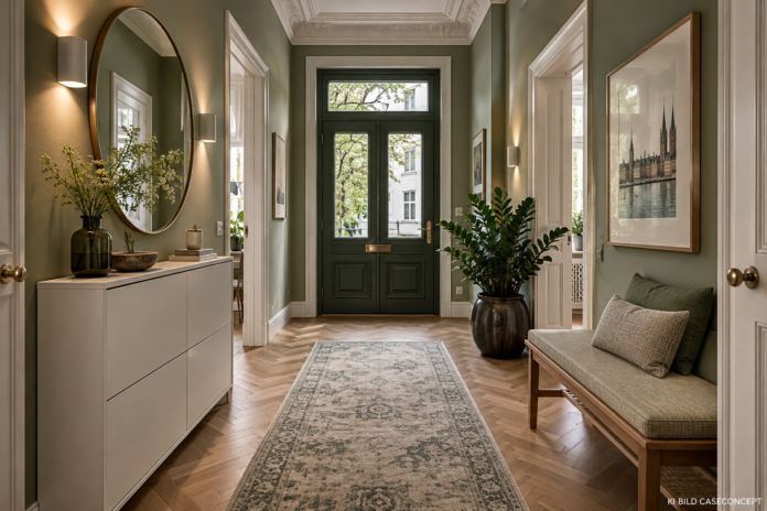 Der erste Eindruck zählt Diese Feng-Shui-Fehler im Flur blockieren Ihr Zuhause, und so lösen Sie sie Der erste Eindruck zählt Diese Feng-Shui-Fehler im Flur blockieren Ihr Zuhause, und so lösen Sie sie