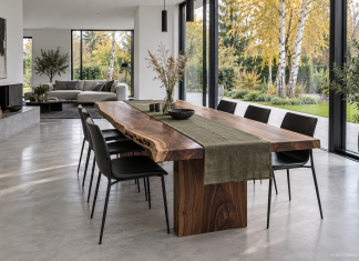 Wurzelholz & Vintage-Patina Warum ein einziges Unikat Ihren Raum stärker prägt als jede neue Möbelkollektion
