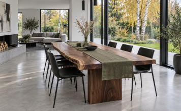 Wurzelholz & Vintage-Patina Warum ein einziges Unikat Ihren Raum stärker prägt als jede neue Möbelkollektion